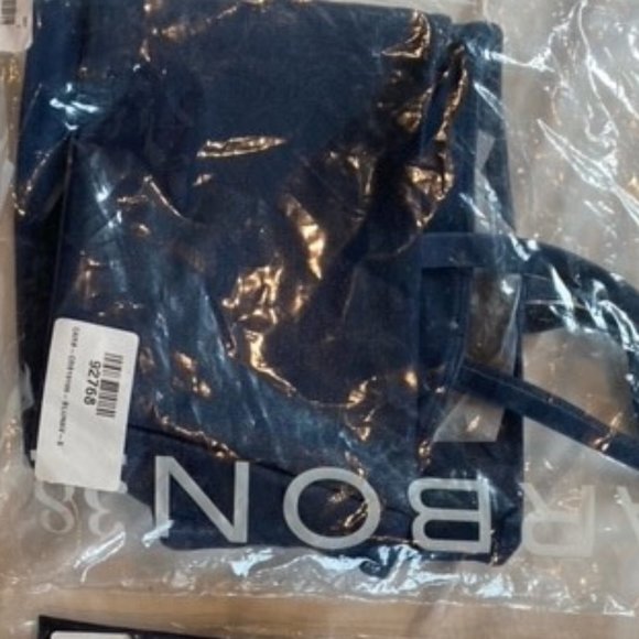 Carbon38 X The Cristalline Blue Omber Bra - Picture 2 of 3